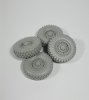 Panzer Art RE35-751 ASV M1117 “Guardian” Road wheels 1/35